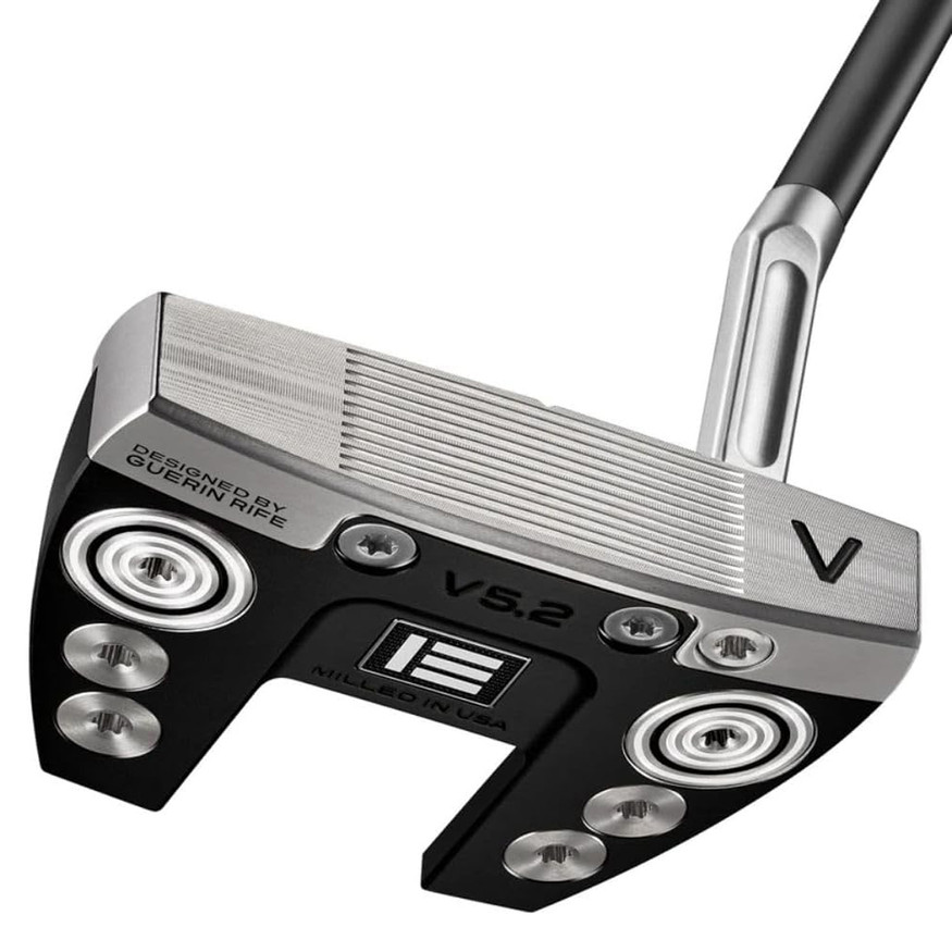 Evnroll Golf 2025 V5.2 Tour Spec Short Slant Mallet Putter, Pre