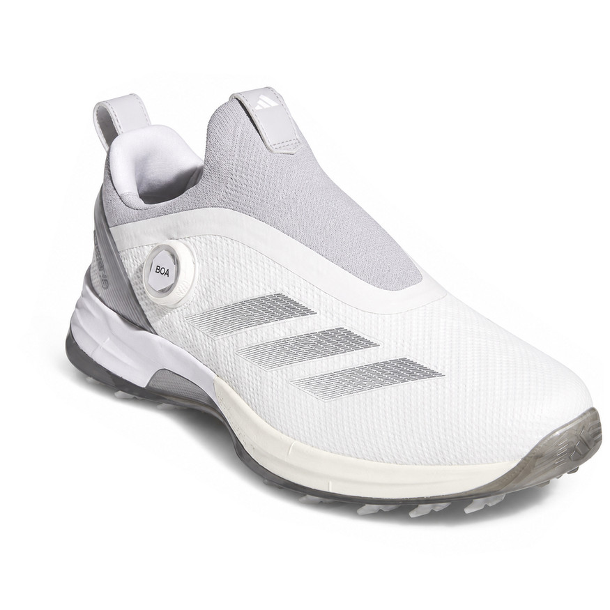  ADIZERO ZG ゴルフシューズ BOA サイズ26 Adidas Men's Adizero ZG BOA Spikeless Waterproof Golf Shoes