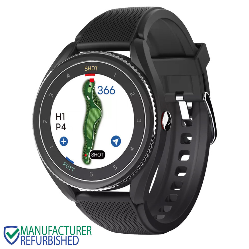 VOICE CADDIE T9 GPSナビ 本体 Voice Caddie T9 Golf GPS Watch with Green Undulation