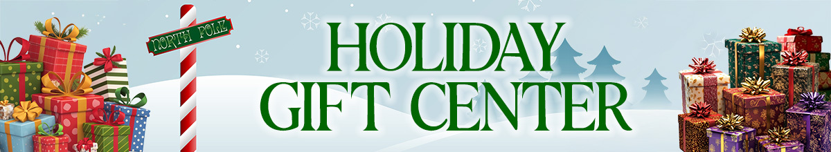 Holiday Gift Center