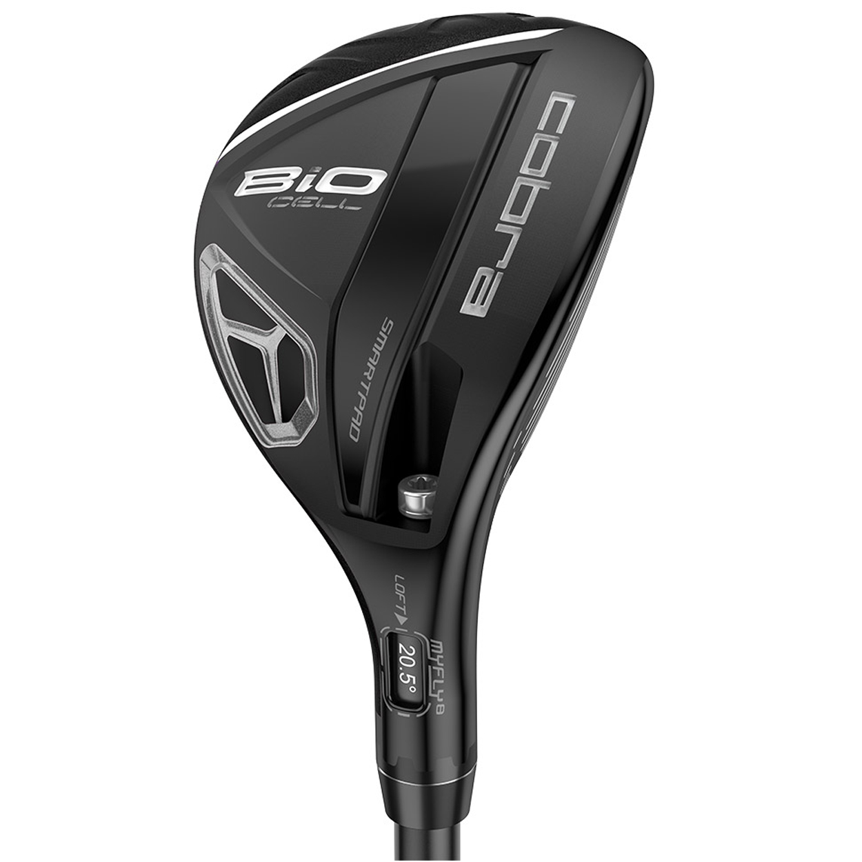 Cobra BiO Cell Black Adjustable Loft Hybrid - GolfEtail.com
