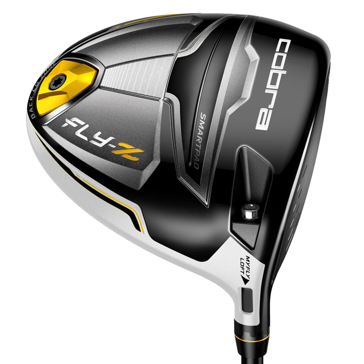 Cobra Golf White Fly-Z Driver, NEW - GolfEtail.com
