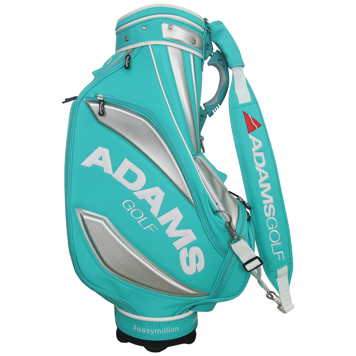 アダムスゴルフ　ツアースタッフバッグ Adams Golf Women's 9