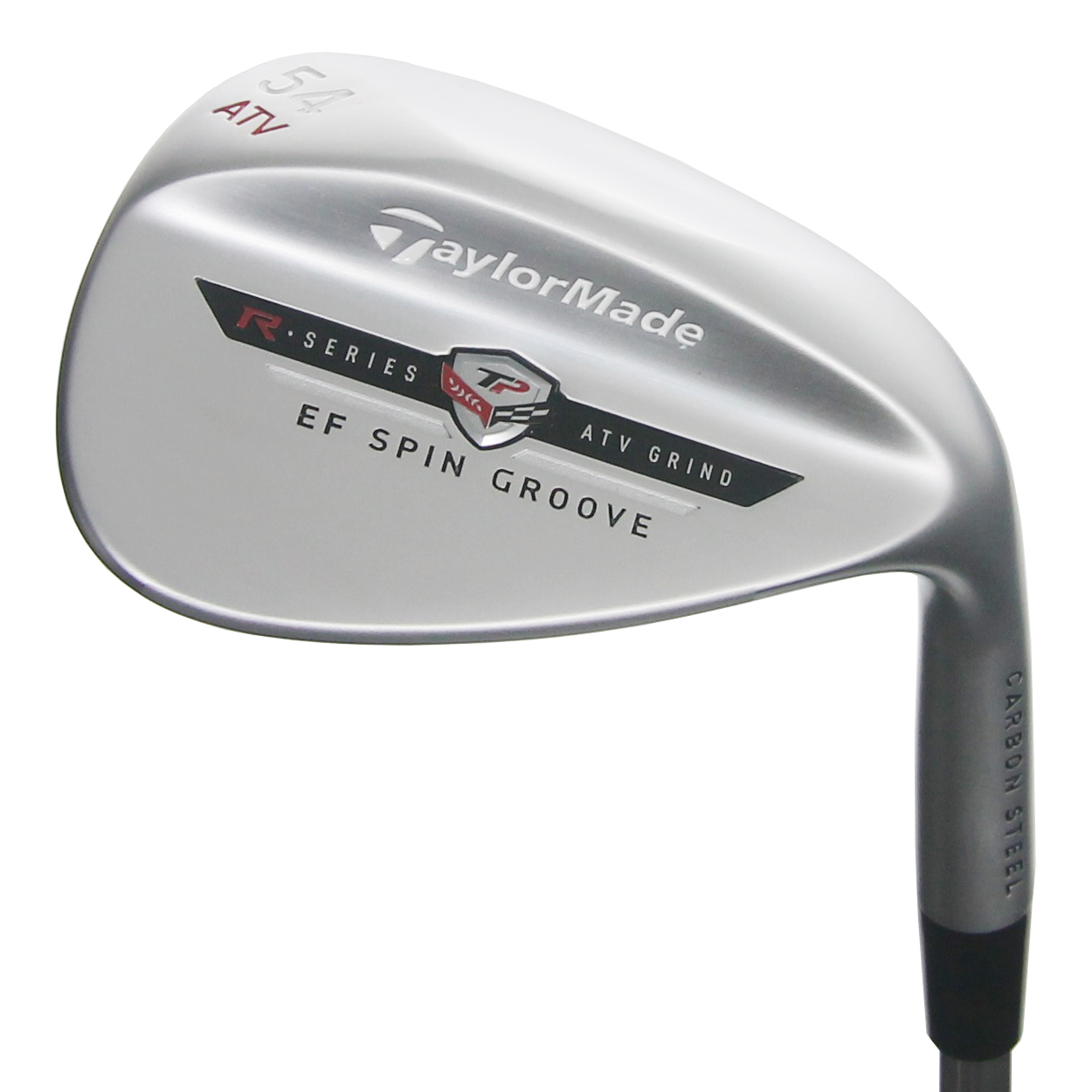 TaylorMade ATVウェッジ 50° 54° 58° TaylorMade Chrome Tour Preferred EF R Series ATV Grind Wedge