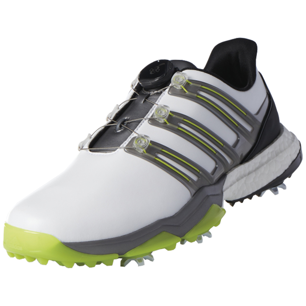 adidas powerband boa boost golf shoes