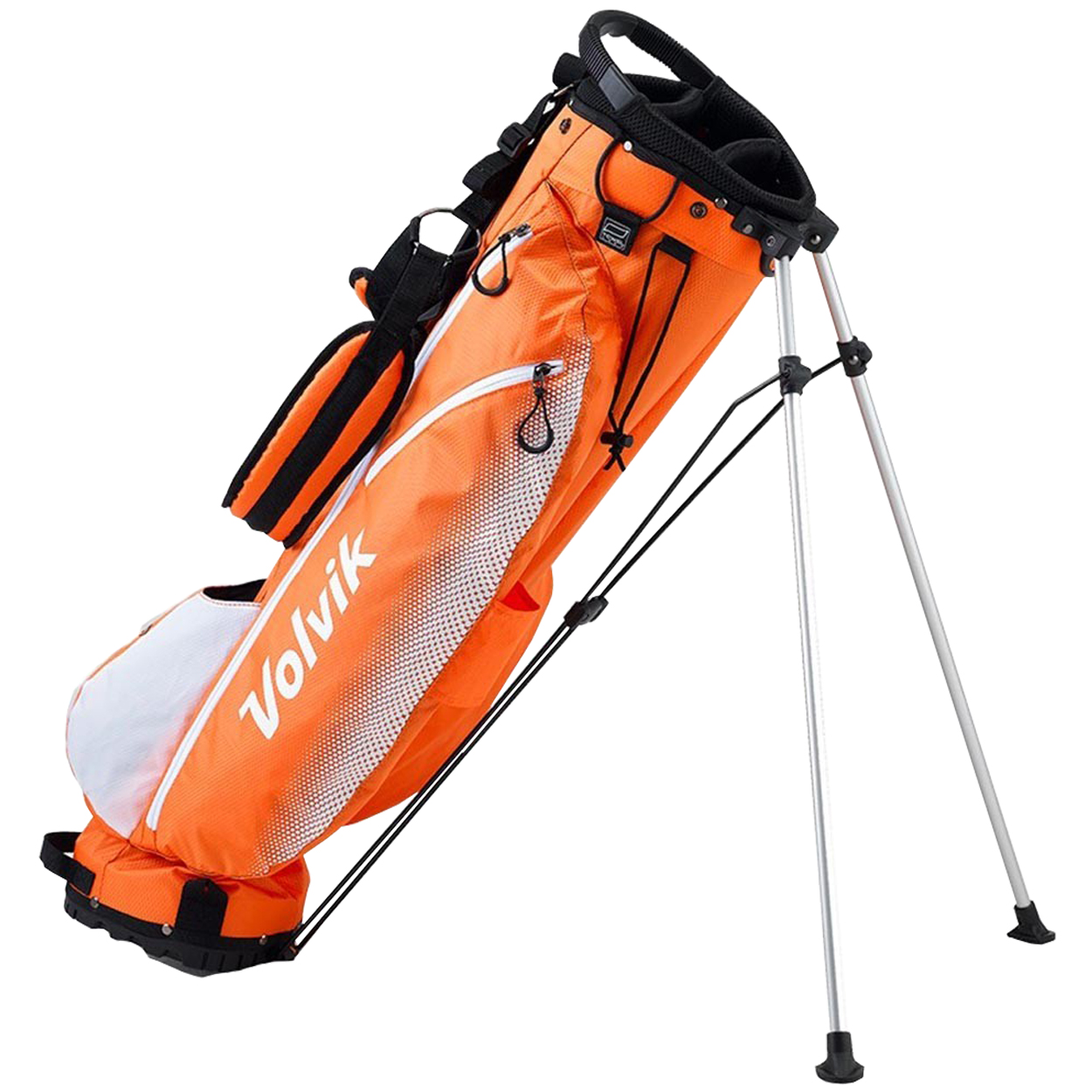 Volvik Golf 3-Way Ultralight Stand Bag - GolfEtail.com