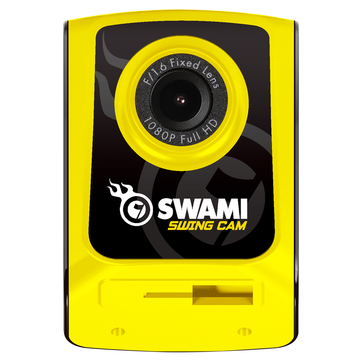 Izzo Golf Swami 1080P HD Swing Cam