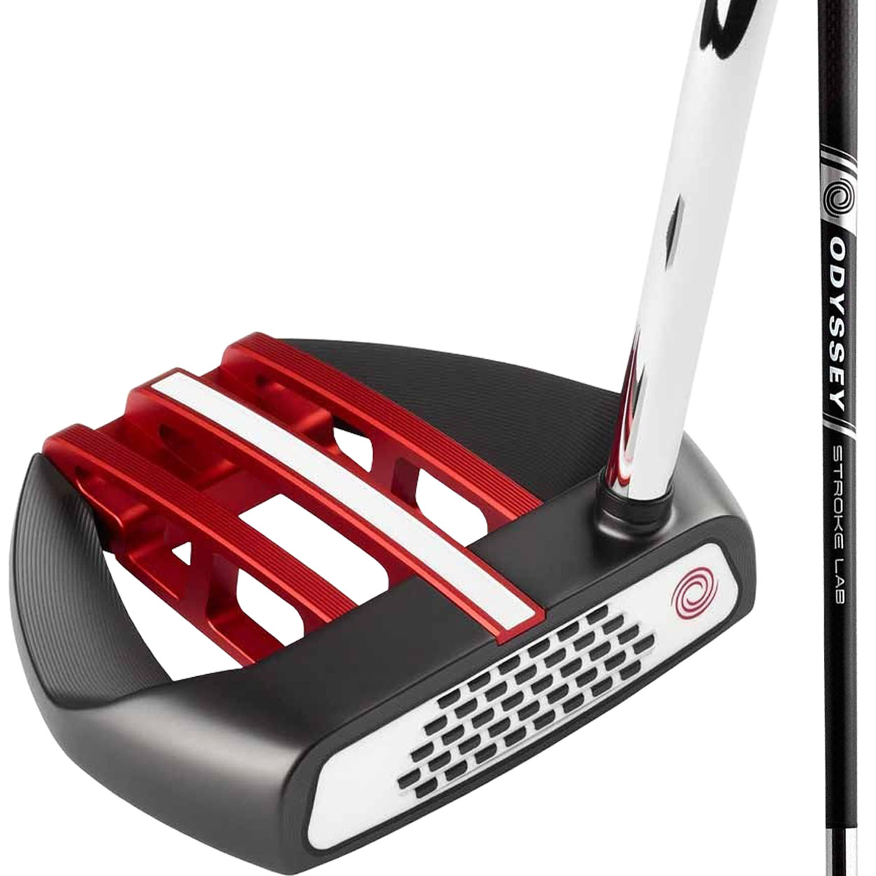 【７月末まで！】ODYSSEY MARXMAN STROKE LAB 34㌅ Odyssey Stroke Lab Marxman Review | Equipment Reviews
