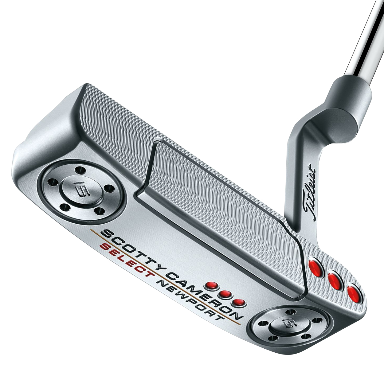 不定期セール新品未使用scotty cameron select newport New and Used Titleist Scotty Cameron Special Select Newport