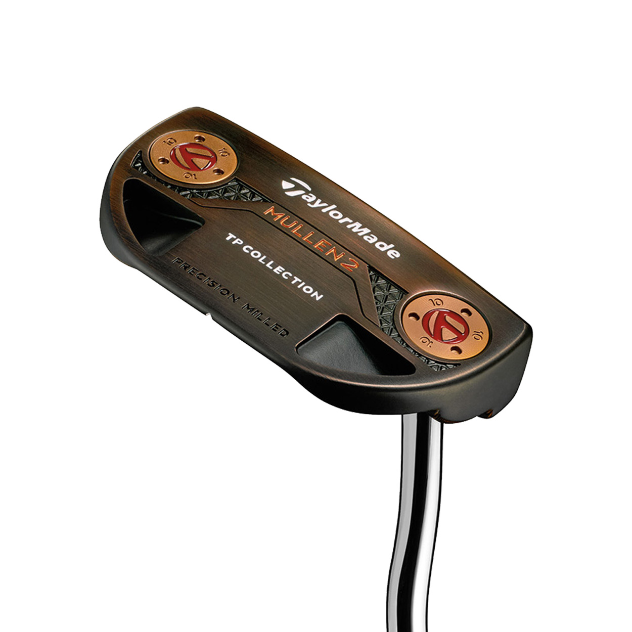 クラブ TaylorMade - TaylorMade 2017 TP COLLECTION MULLUEN 34 TaylorMade TP Mullen Putter Review | Equipment Reviews