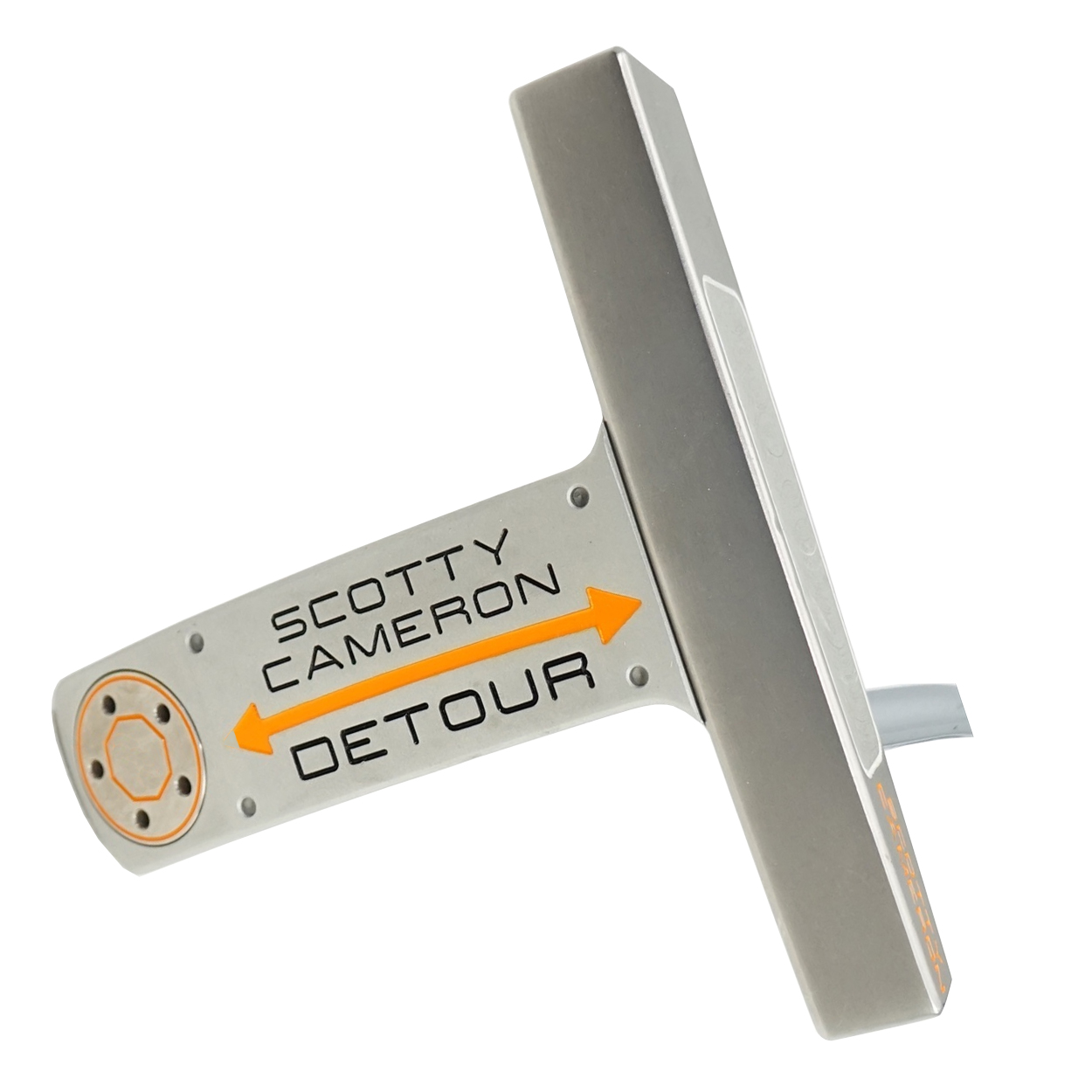 Titleist Scotty Cameron Detour 34