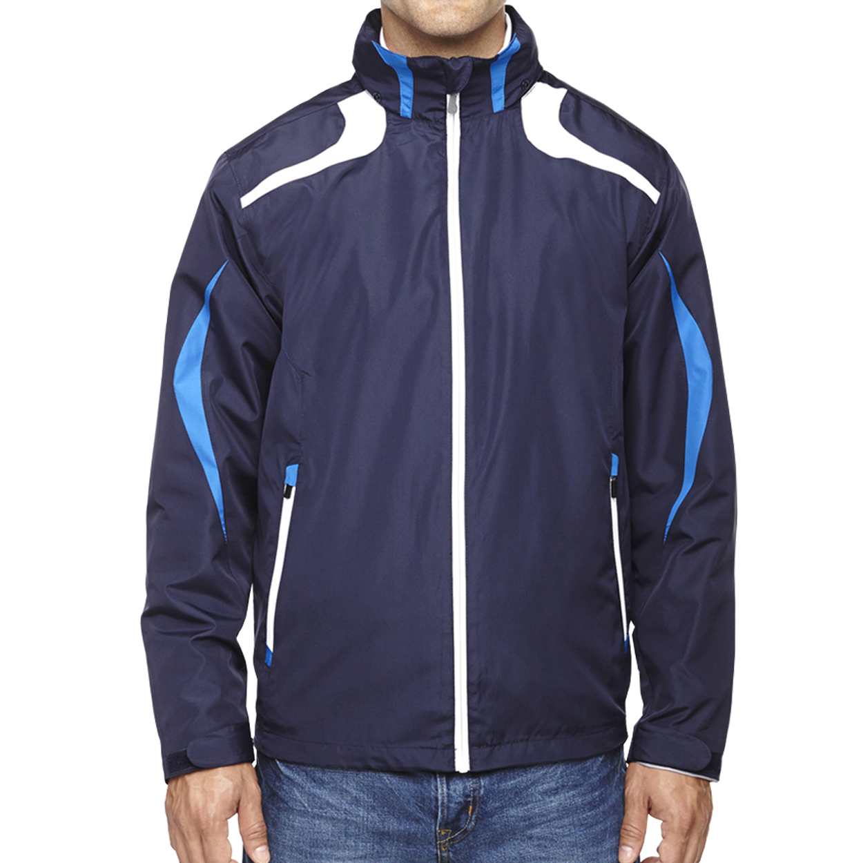 gakutenさま専用【CPG GOLF】Light wind jacket Mens Swing Tech™ Full-Zip Wind and Water Resistant Golf