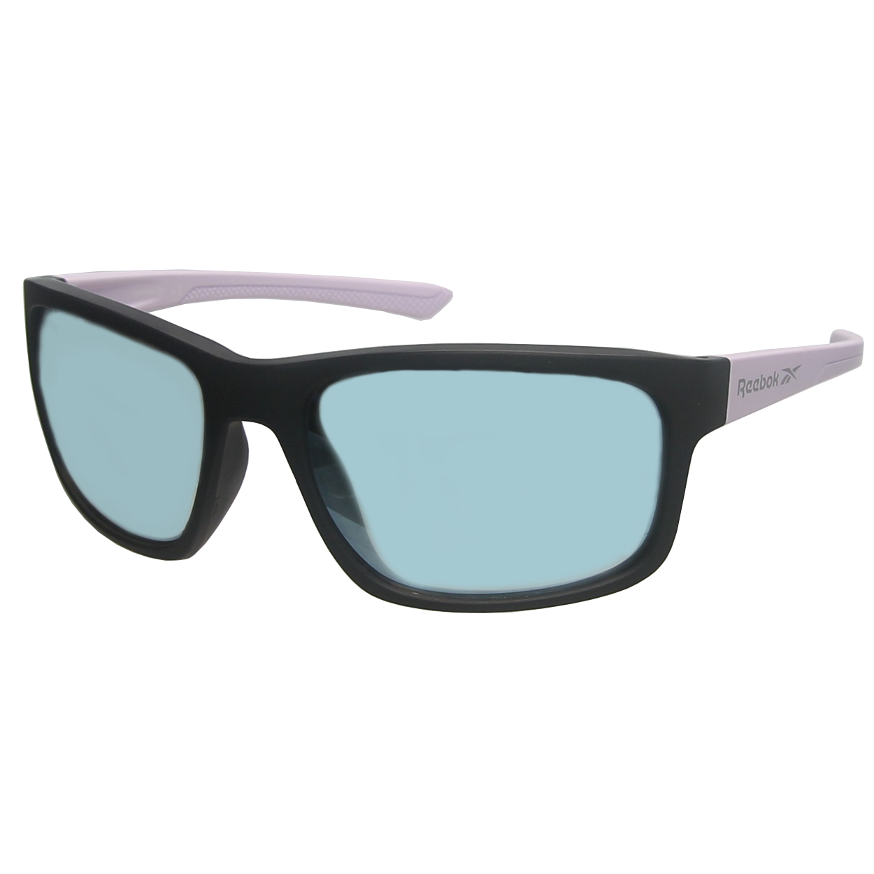 Buy Reebok Gradient Square Unisex Sunglasses - (RBK AF16 SLV APC|61|Blue  Color Lens) at Amazon.in