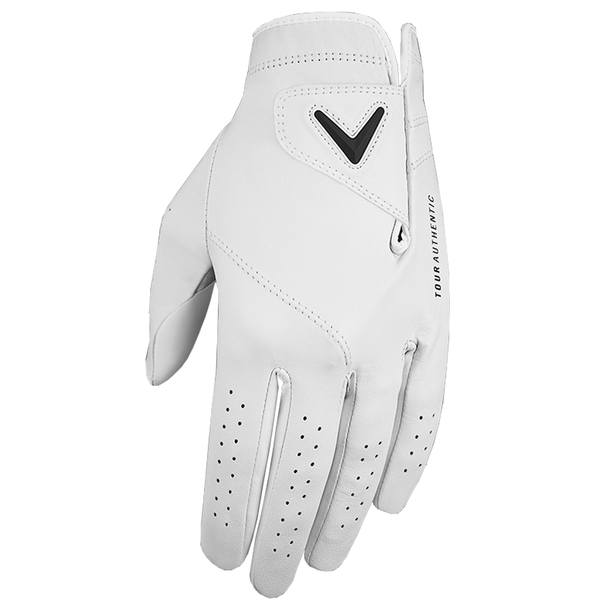 Callaway Tour Authentic 2019 Leather Women's Golf Gloves (3