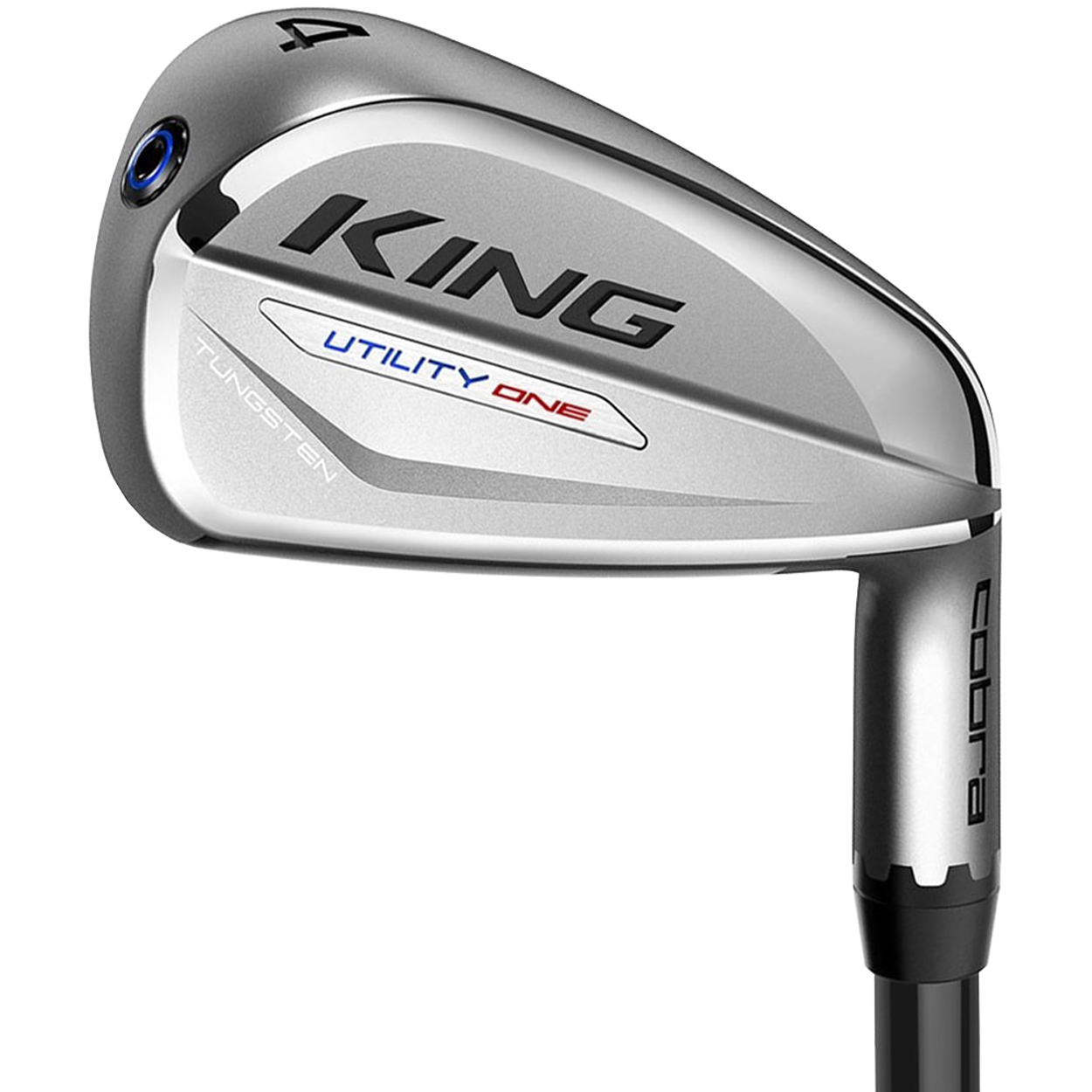 COBRA - KING UTILITY IRON　ONE　LENGTH　#3　#4 Cobra Golf Men's One Length King Utility Driving Iron