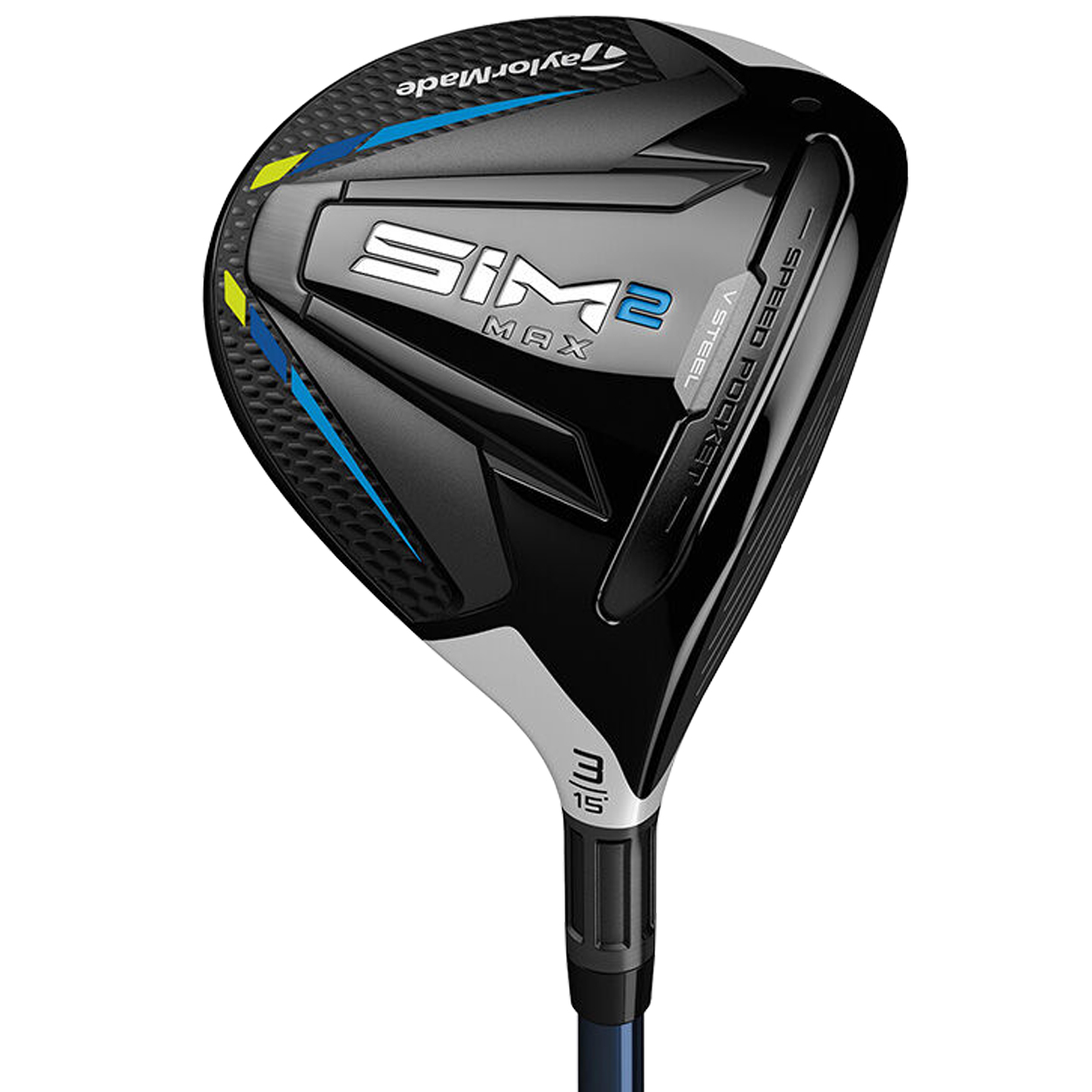 TaylorMade Golf SIM2 Max Fairway Wood - GolfEtail.com