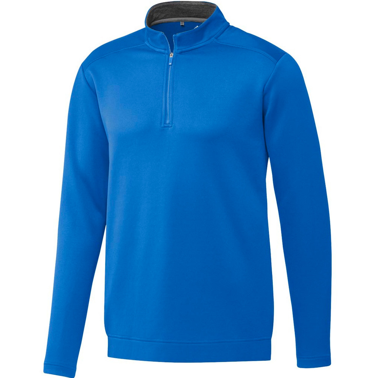 men's adidas classic club quarter zip top