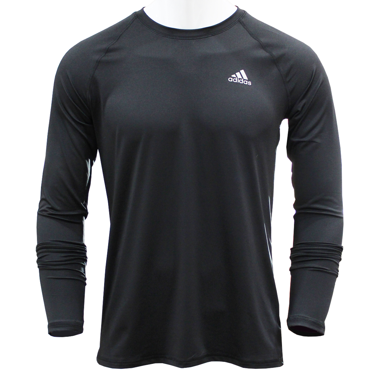 Adidas Golf UPF 50 Longsleeve Base Layer Lightweight Shirt