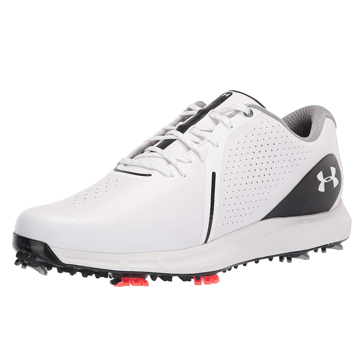 Revue des chaussures de golf pour homme Under Armour Charged Draw RST -  JeudeGolf, un site