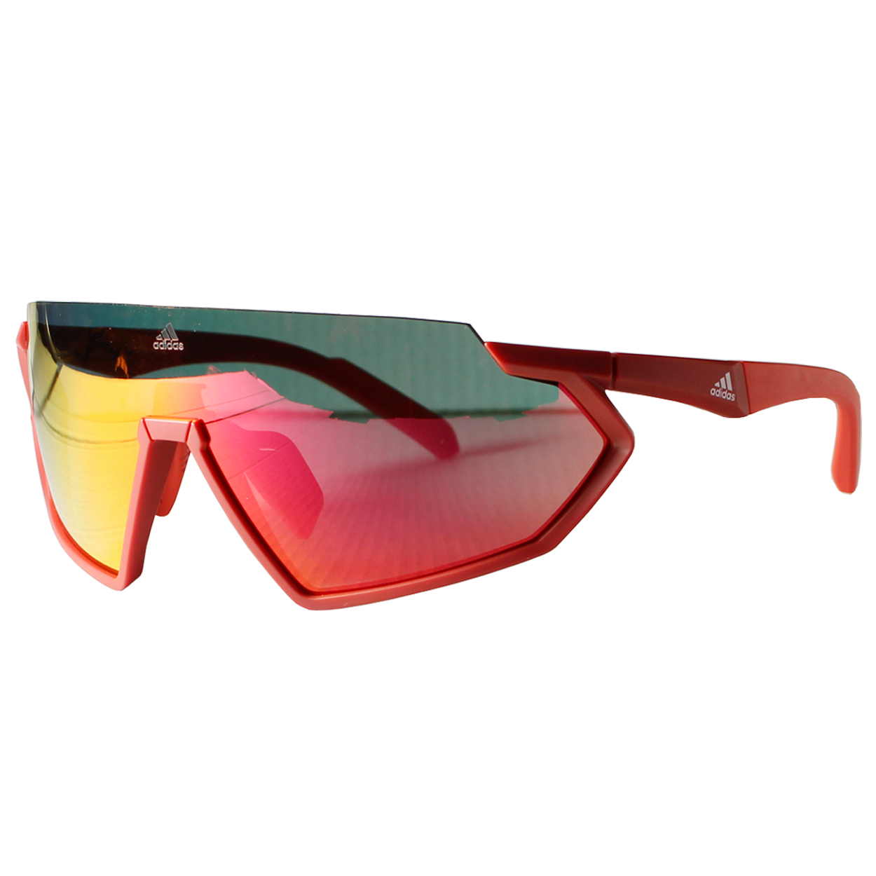 Adidas Golf SP0041 Interchangeable Lens Sport Sunglasses - GolfEtail.com