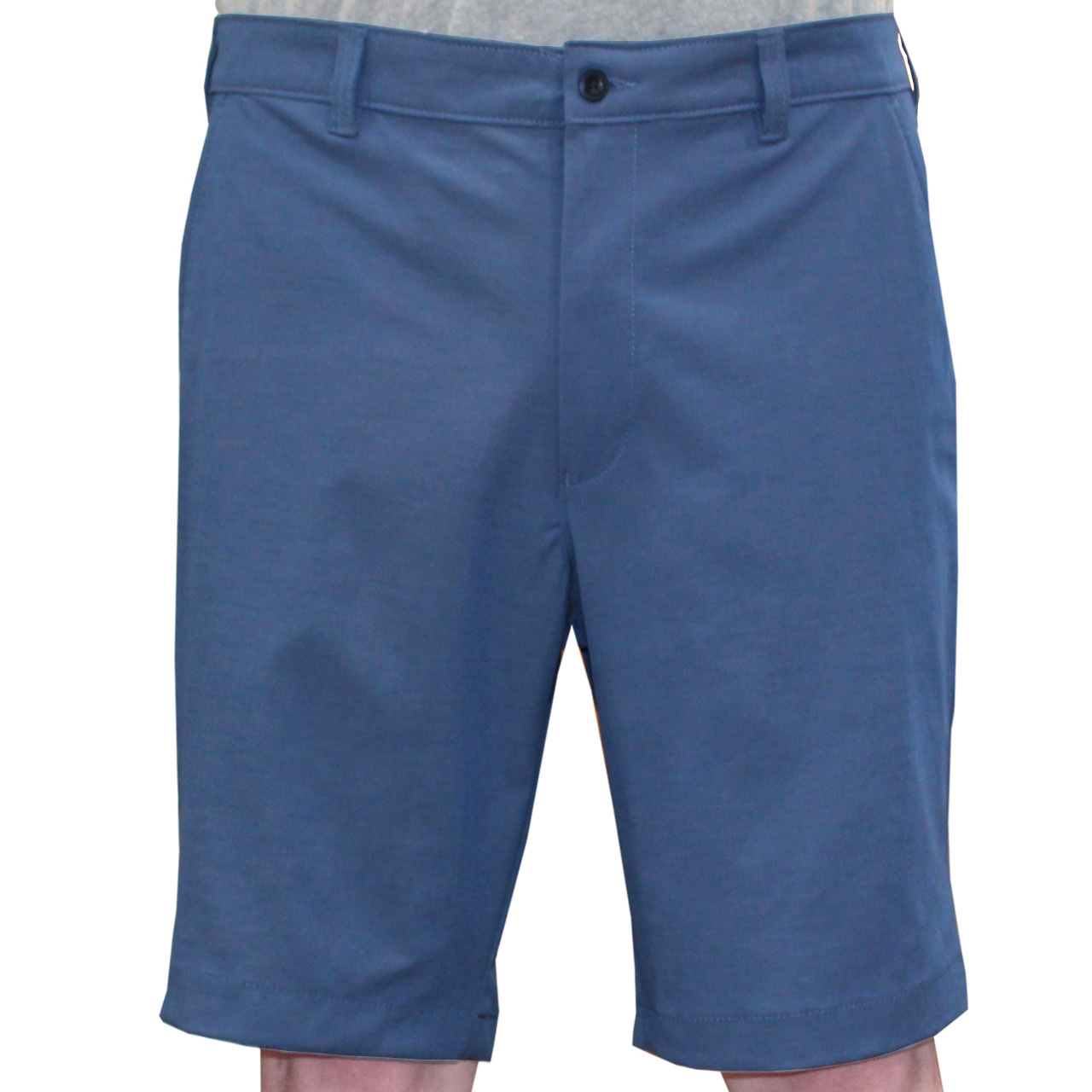IZOD Golf Men's Straight Fit 9" Flat Front Performance Shorts - GolfEtail.com IZOD Golf Men's Straight Fit 9" Flat Front Performance Shorts - GolfEtail.com