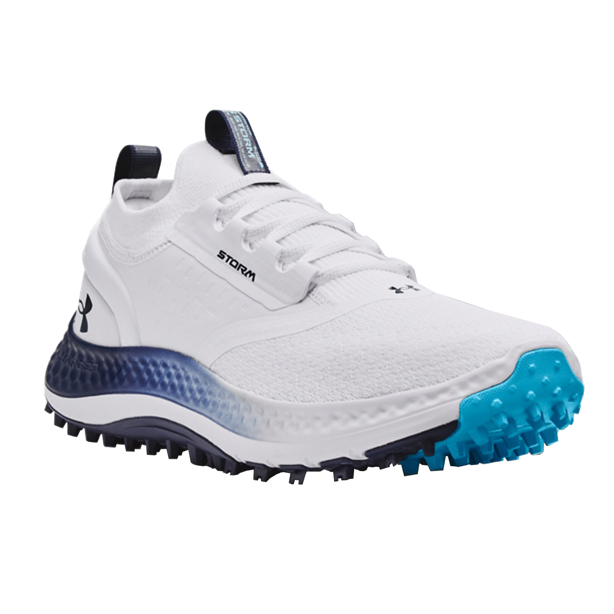 Under Armour Men's Charged Phantom Spikeless Golf Shoe - GolfEtail.com