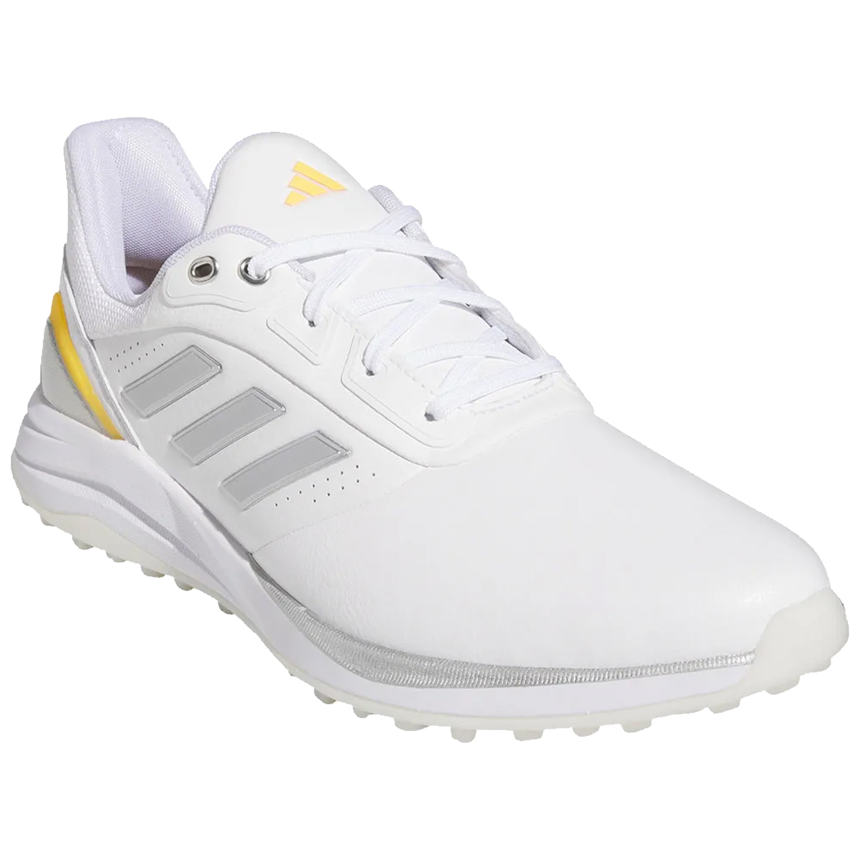 新品未使用 GOLFKICKS adisolar24-0276-whtspark-obq-