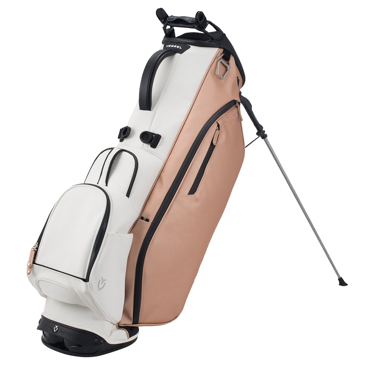 パッション　VESSEL Player 3.0 Stand/Coast Vessel Bags Player 3.0 6-Way Stand Bag - 21 – Golfio