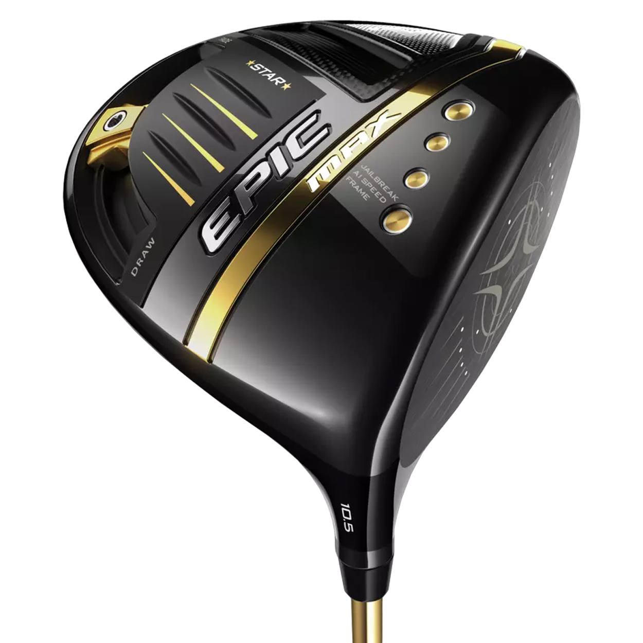 Callaway Golf - 【レフティ】キャロウェイ エピック MAX ドライバー フレックスR Callaway Golf Epic Max Star Driver - GolfEtail.com
