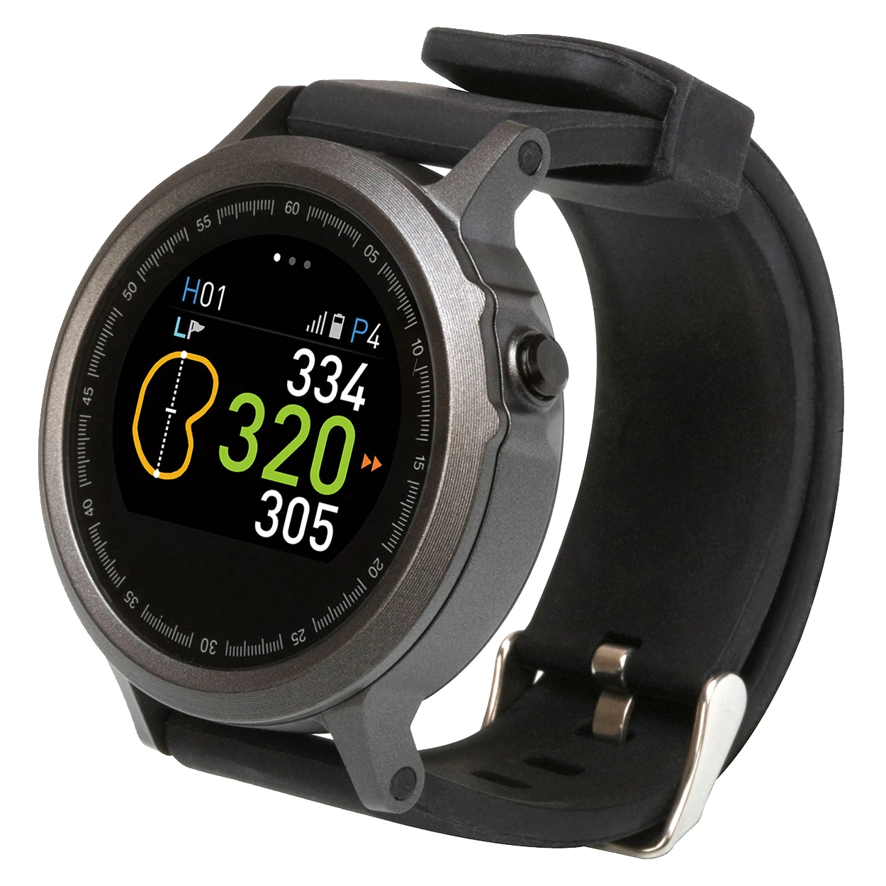 Golf Buddy WTX スマートゴルフ GPS ウォッチ GolfBuddy WTX Smart Golf GPS Rangefinder Watch - GolfEtail.com