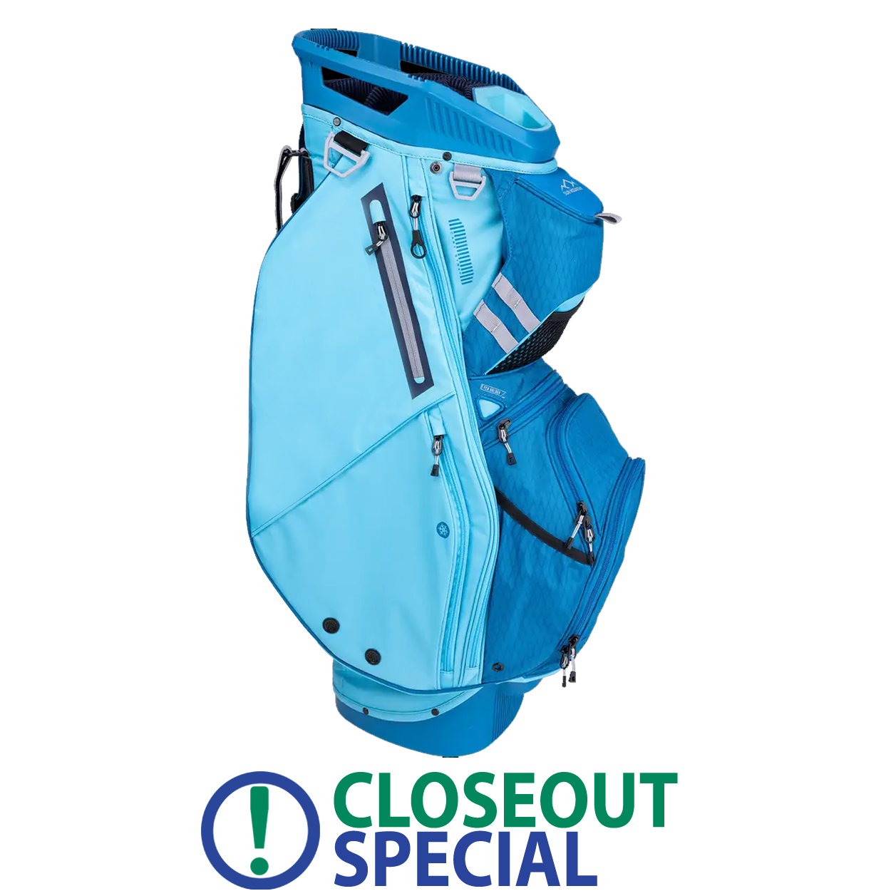 【新品未使用】Sun Mountain 2024 ゴルフカートバッグ 14分割 Amazon | Sun Mountain 2024 C-130 スペシャルエディション