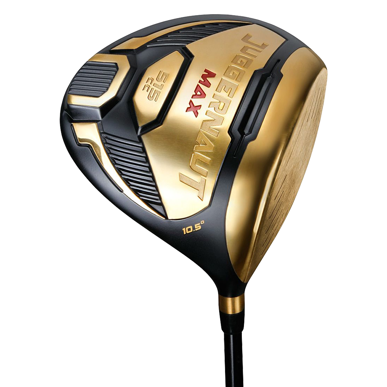 Juggernaut Max Gold Titanium 515cc Driver (USGA Non-Conforming