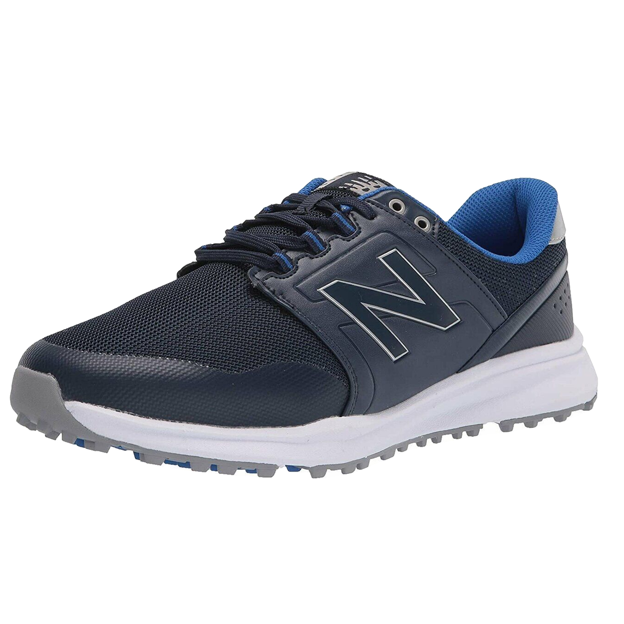 New Balance Breeze v2 Spikeless Mesh Golf Shoe - GolfEtail.com