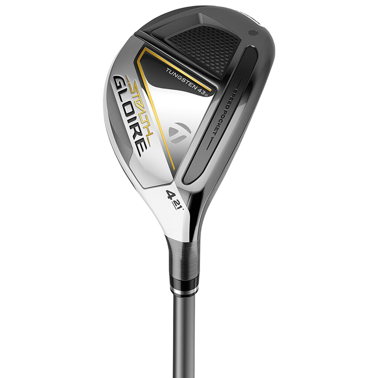 TaylorMade Gloire ユーティリティクラブ 28度、25度　2本 TaylorMade Gloire ユーティリティクラブ 28度、25度 2本 中古
