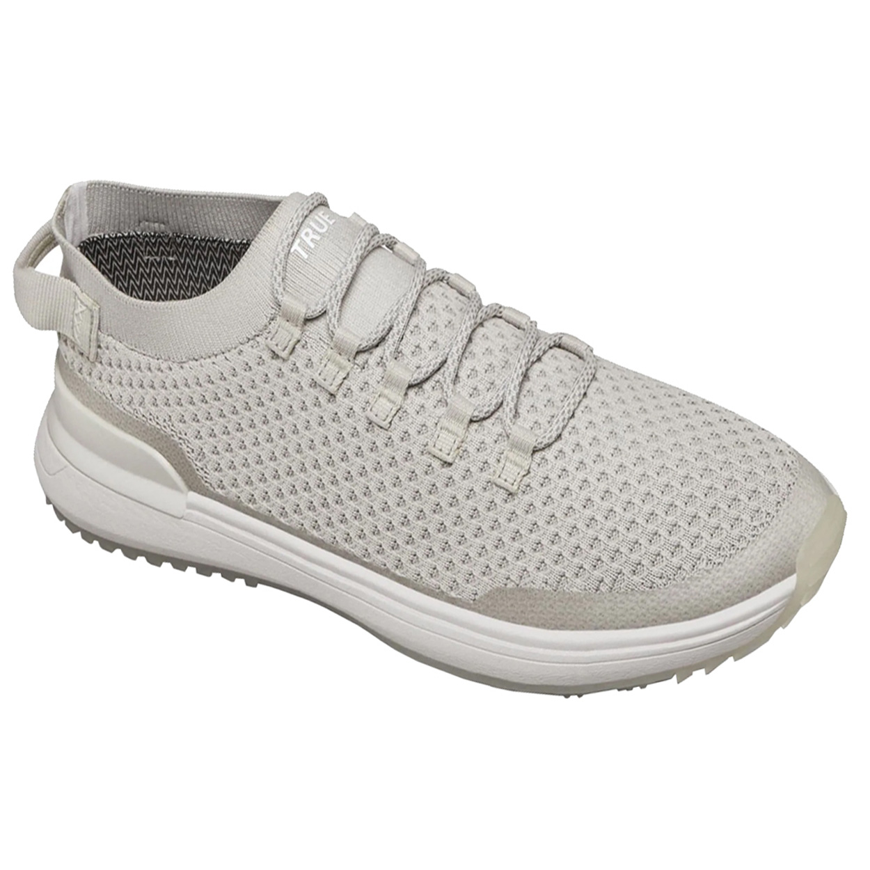 True Linkswear True Knit Golf Shoes Olive Green Spikeless‎ Sneakers M-11,5  W-13 TRUE linkswear UK | The legend has been resurrected. The  main image 2
