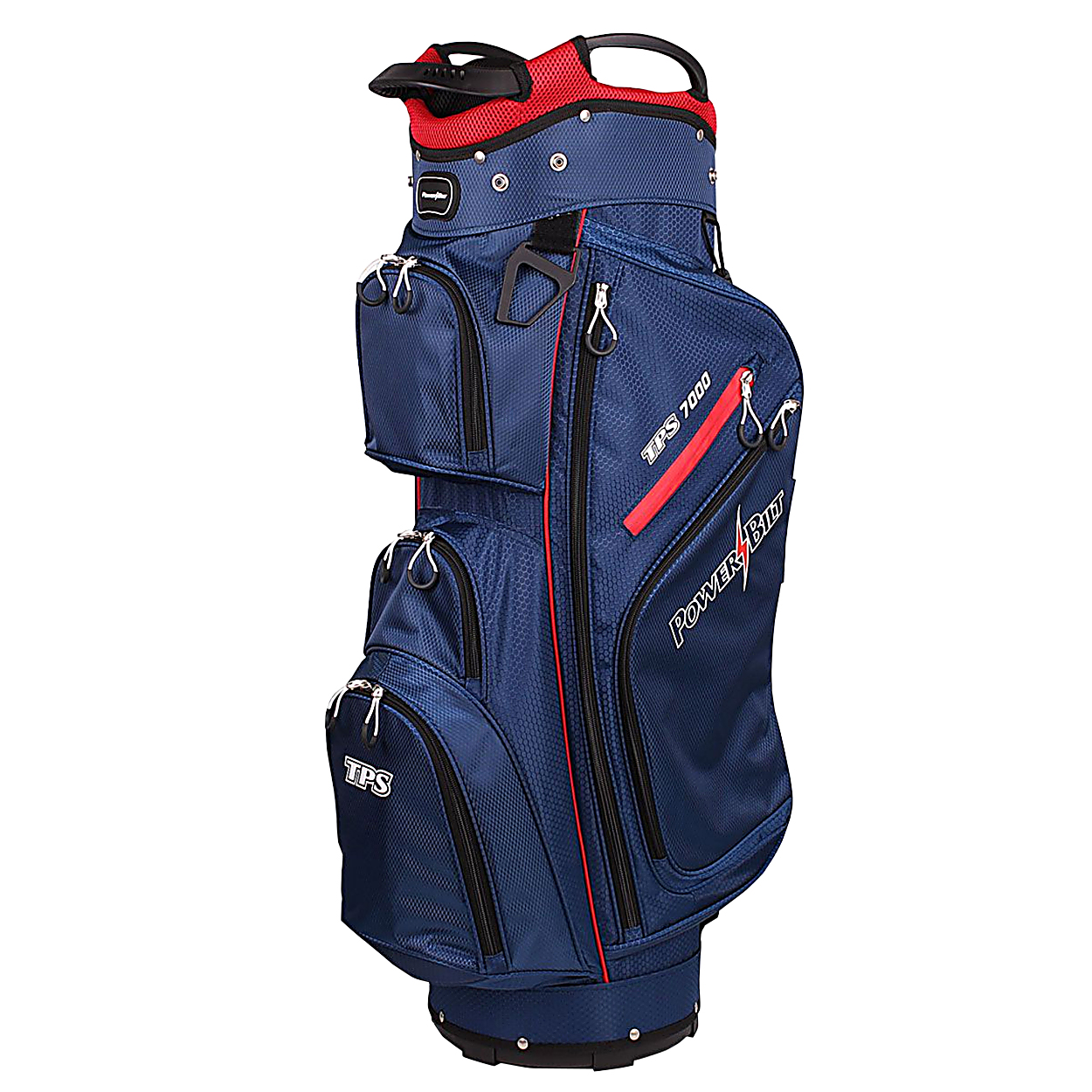 Powerbilt Golf TPS 7000 Lightweight Full-Sized Premium Cart Bag