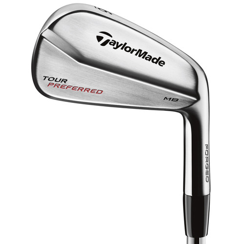 TaylorMade Tour Preferred MB Forged Iron Set (5-PW) - GolfEtail.com