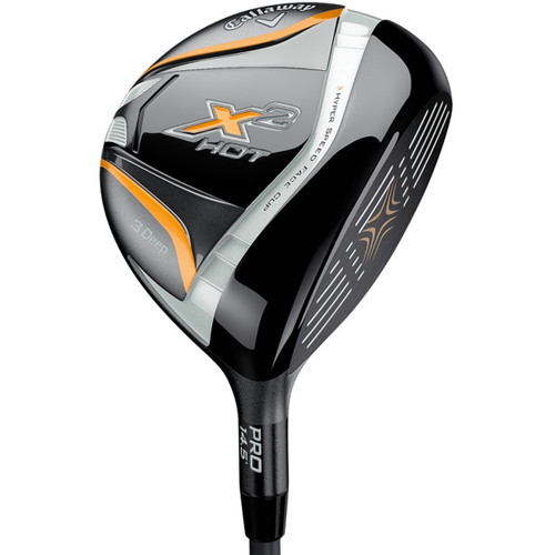 Callaway X2 HOT Pro Deep Fairway Wood - GolfEtail.com