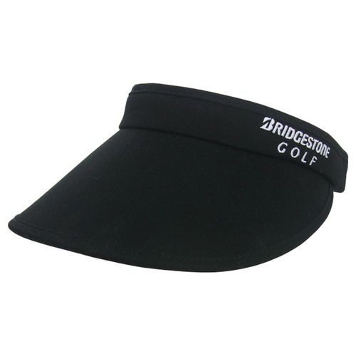 Bridgestone Women's Headband Wide Brim Golf Visor