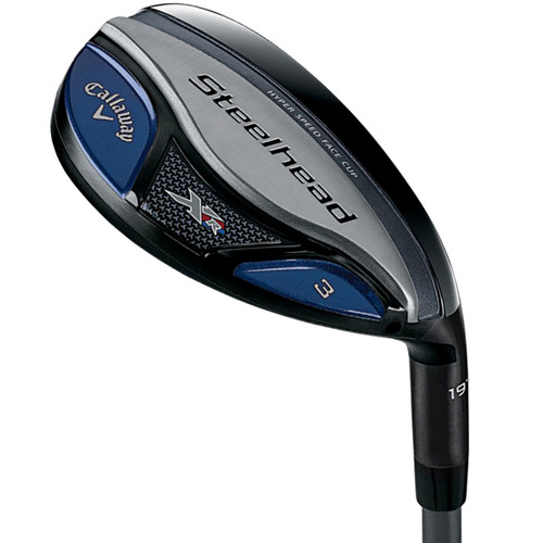 Callaway Steelhead XR Hybrid Rescue Club, PreOwned/Demo