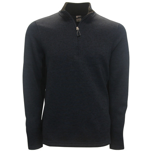 Gear For Sports Quarter-Zip Heathered Golf Pullover - GolfEtail.com