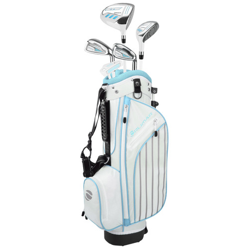Orlimar ATS Junior Girls' Golf Set with Stand Bag (Ages 912