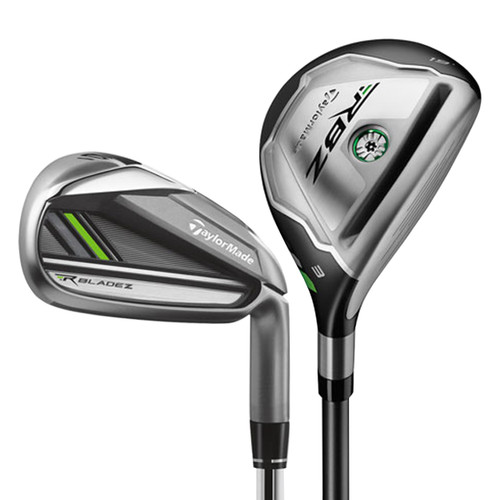 TaylorMade ROCKETBLADEZ 5本　S TaylorMade RocketBladez Iron (Non-Tour) Review – GolfWRX