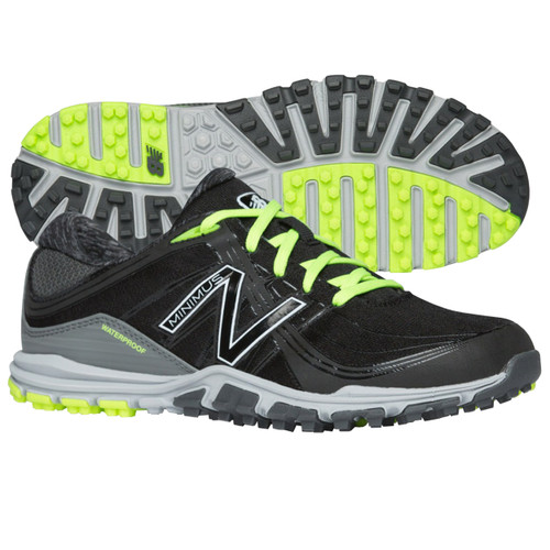 Running Shoes New Balance Men's Minimus Golf Shoes New