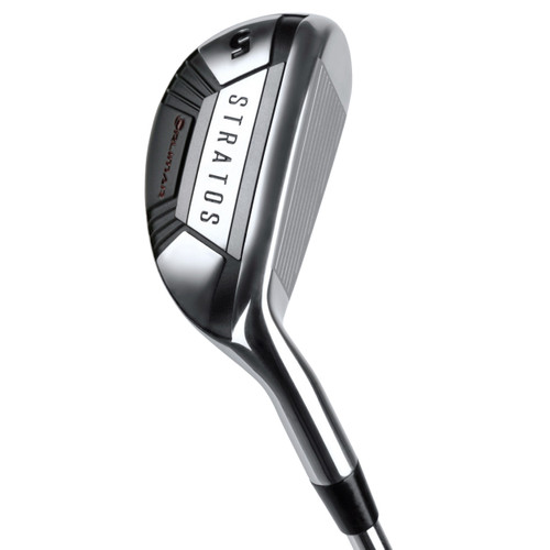 Orlimar Golf Men's Stratos Combo Hybrid Iron Set (4-PW