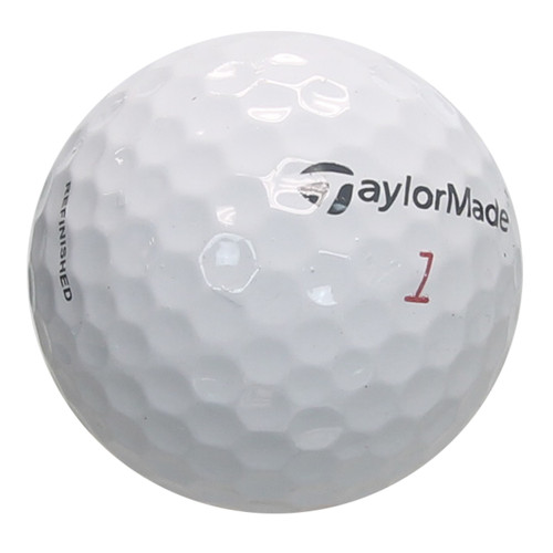 TaylorMade TP5X Golf Balls (36 Balls - Refinished - Bulk Package