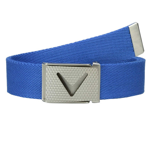 Callaway Golf Performance Logo Web Belt - GolfEtail.com