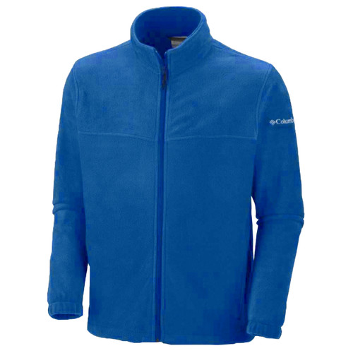 Columbia Men's Flanker Full-Zip Fleece Jacket - GolfEtail.com