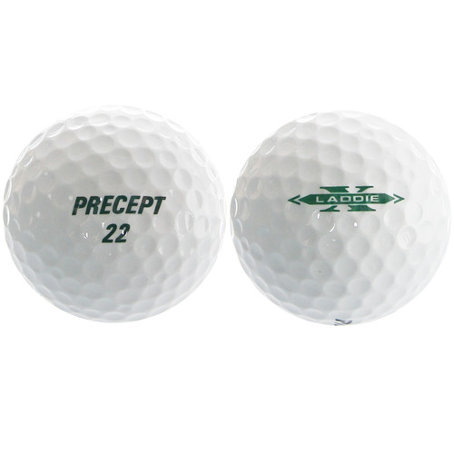 Bridgestone Precept Laddie Extreme Golf Balls 2 Dozen 24 7604