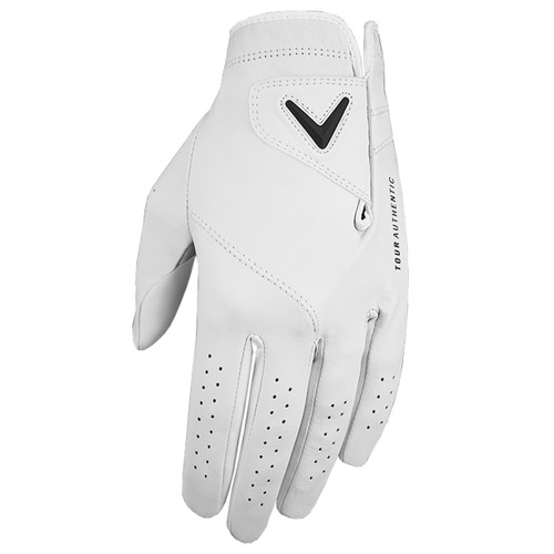Callaway Tour Authentic 2019 Leather Women's Golf Gloves (3pack